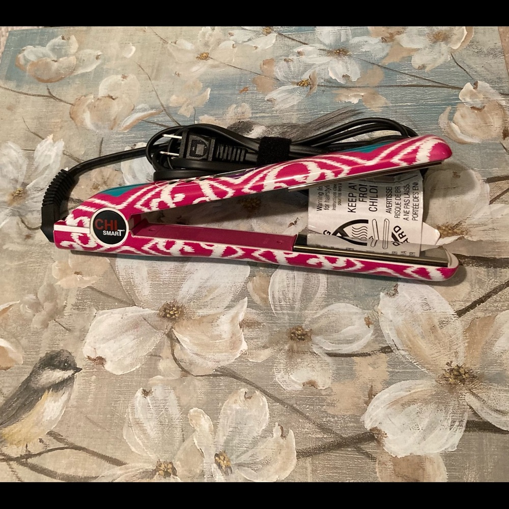 Chi Smart Flat iron